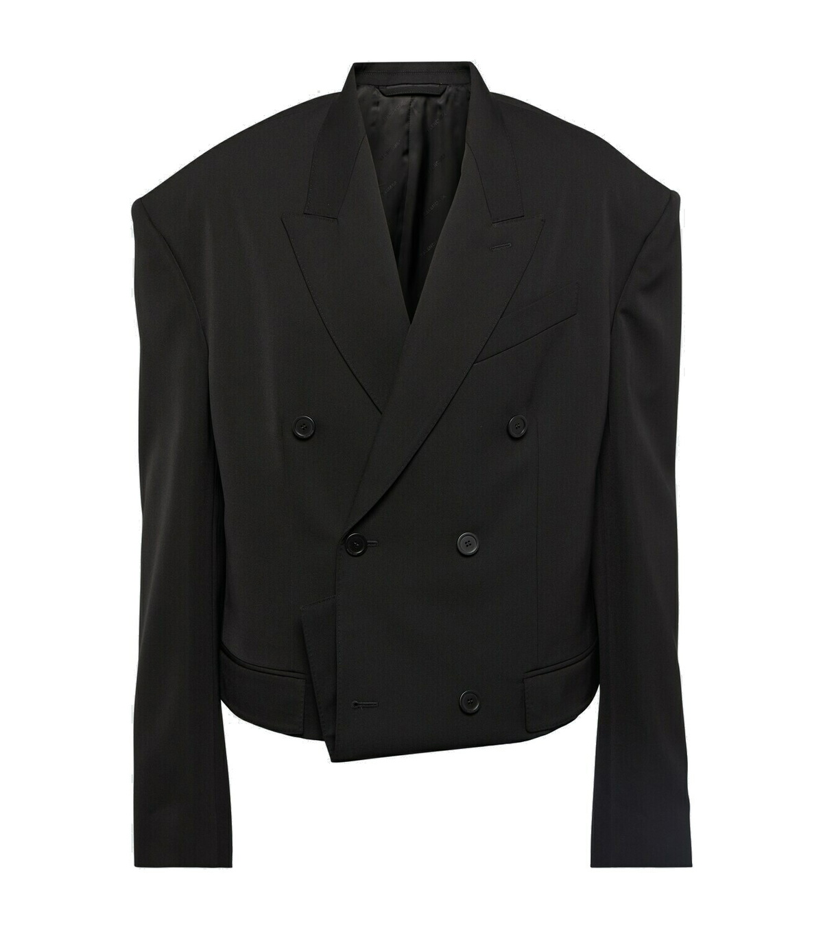 Balenciaga Wool blazer Balenciaga