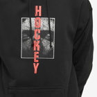 HOCKEY Men's Scorched Earth Hoody in Black