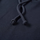 Officine Generale Pigment Dyed Popover Hoody