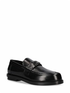 ALEXANDER MCQUEEN - Seal Leather Loafers