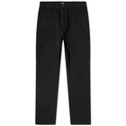 Dickies Men's Duck Canvas Carpenter Pant in Stone Washed Black