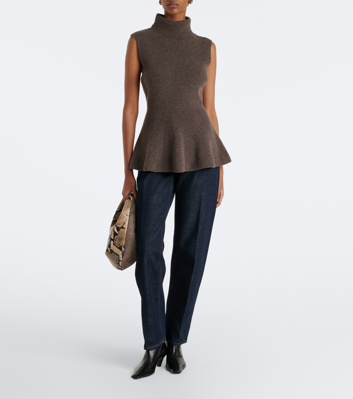 Frame Essential straight jeans