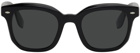 Brunello Cucinelli Black Filù Sunglasses