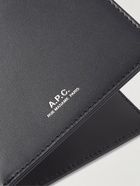 A.P.C. - Leather Billfold Wallet