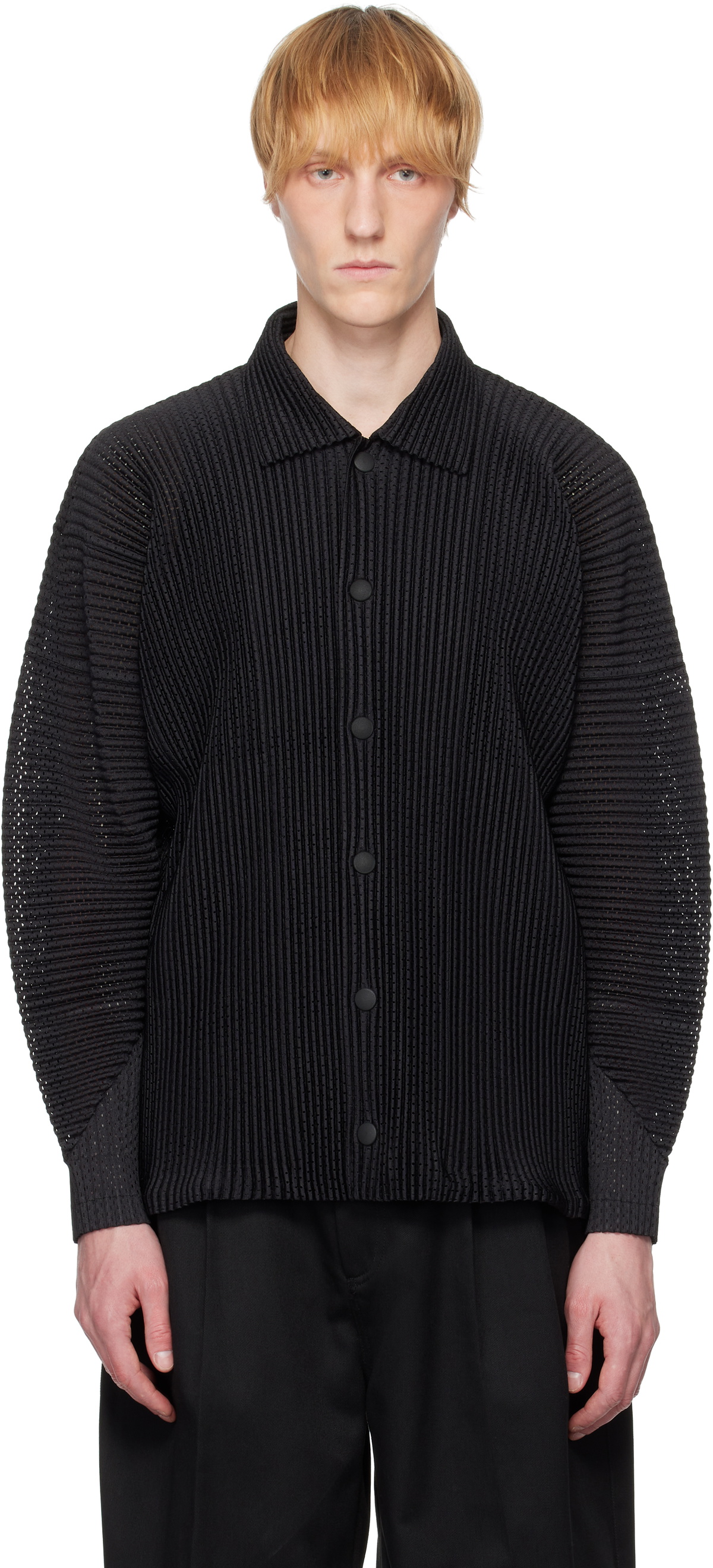 CMMAWEAR Black Akaza Jacket CMMAWEAR Black Akaza Jacket