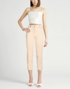 Peserico Womens Pants Sand