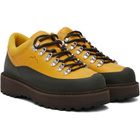 Diemme Yellow Cornaro Due Gomma Boots