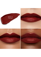 Hourglass Unlocked Satin Crème Lipstick - Red 0