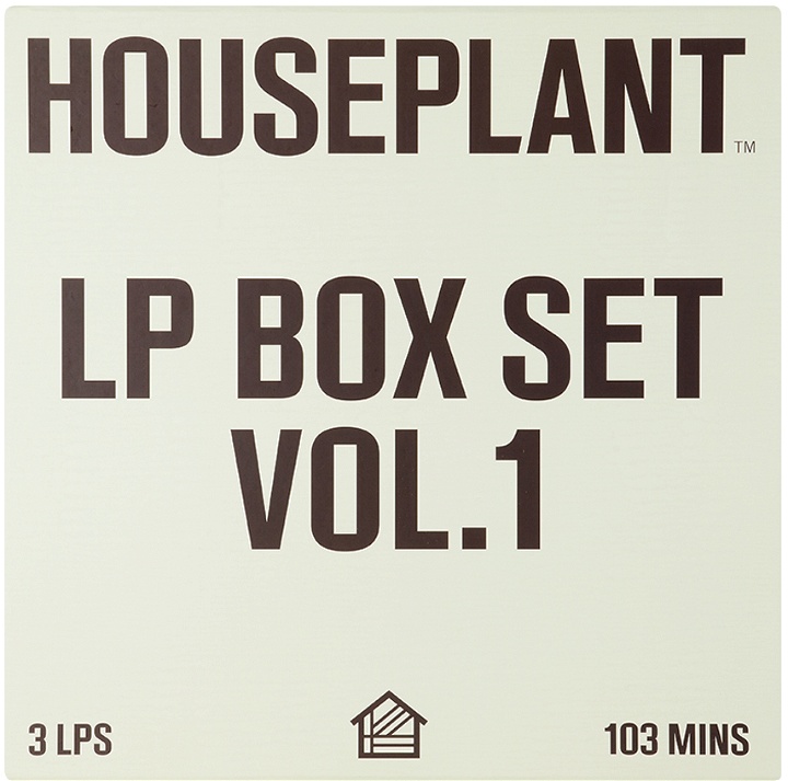 Photo: Houseplant Vinyl Box Set, Vol. 1