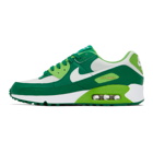 Nike Green St. Patricks Day Air Max 90 Sneakers