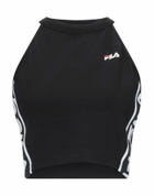 Fila Womens Top in Black