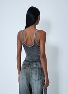 Diesel Phoebe-Dnm Bodysuit