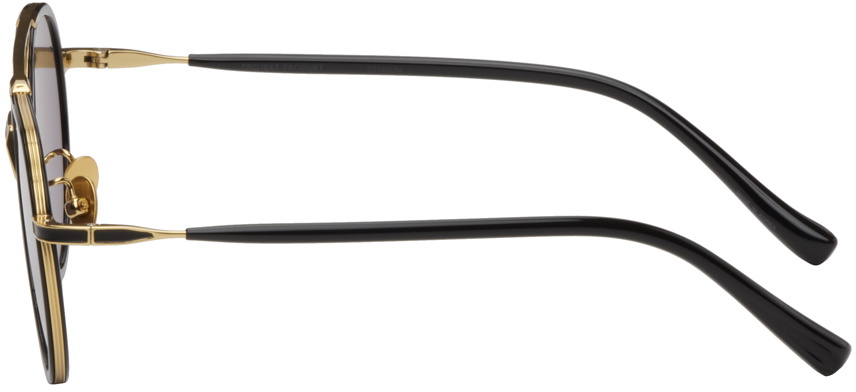 PROJEKT PRODUKT Black RS9 Sunglasses