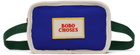 Bobo Choses Kids Multicolor Colorblocked Pouch