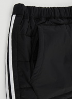 x adidas Upcycled Three Stripe Skirt in Black