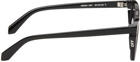 Off-White Black Boulder Sunglasses