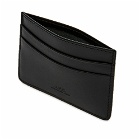 A.P.C. André Card Holder in Black