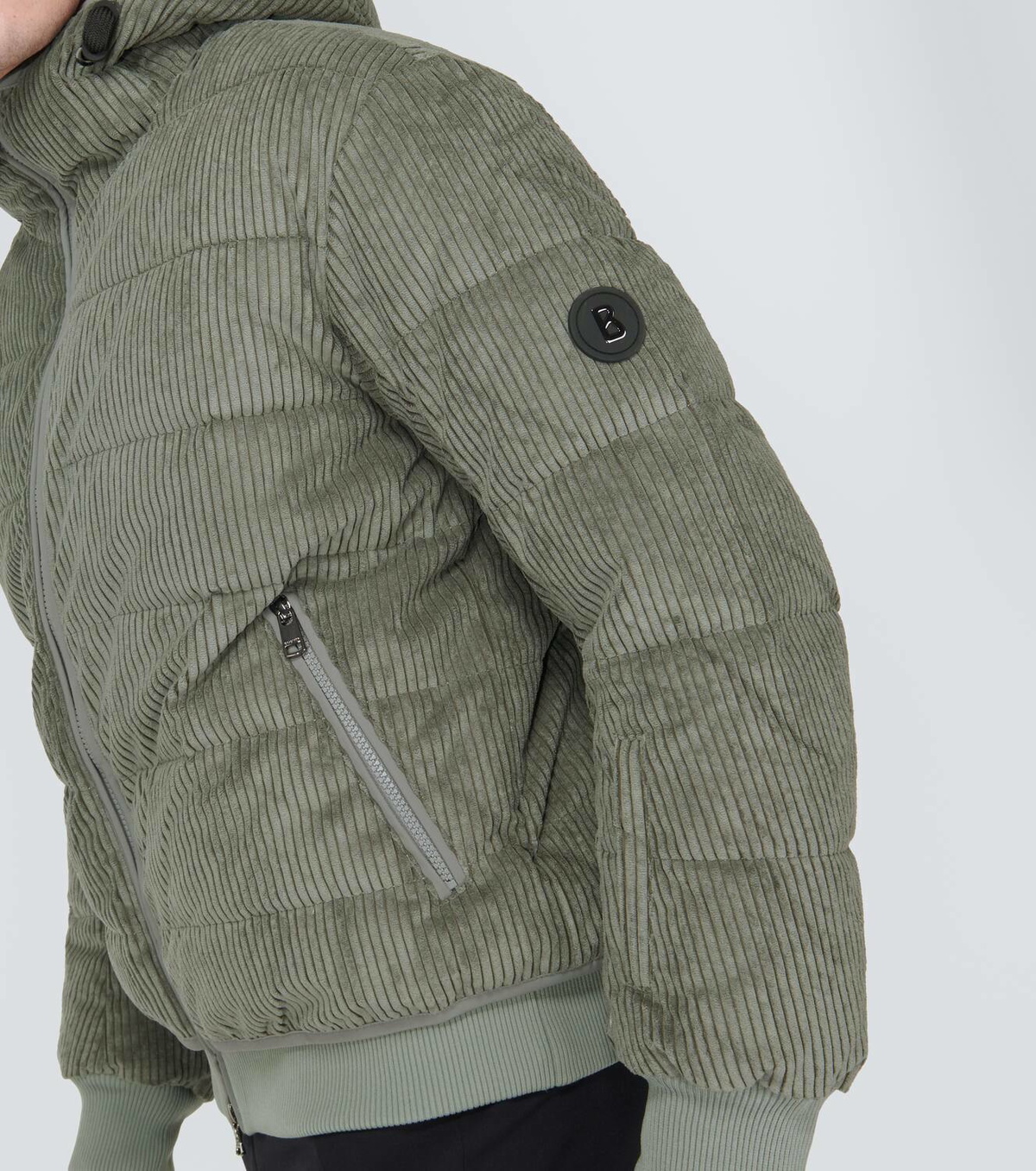 Bogner Egon corduroy ski jacket