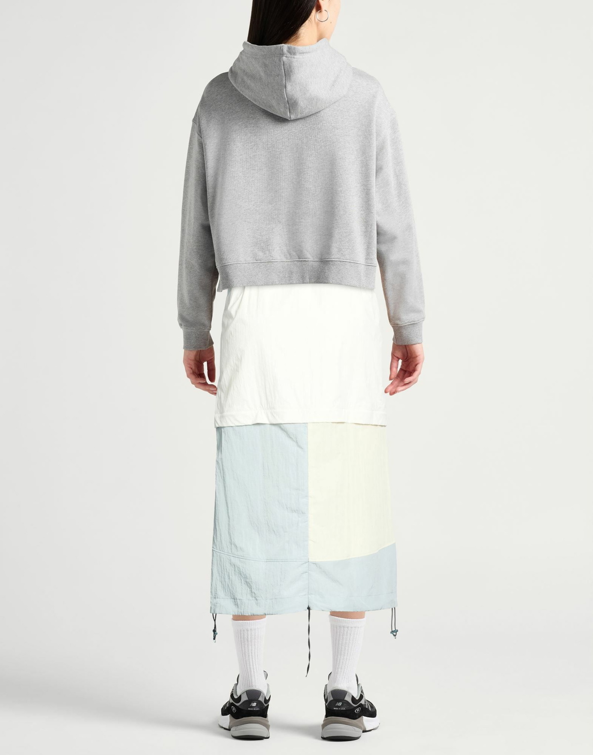 Oakley Womens Midi skirt in White