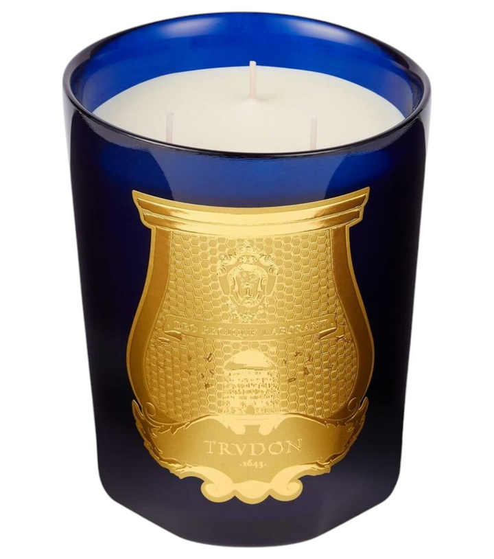 Photo: Trudon Maduraï glass scented candle
