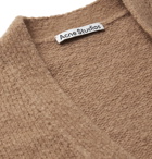 Acne Studios - Wool-Blend Cardigan - Brown