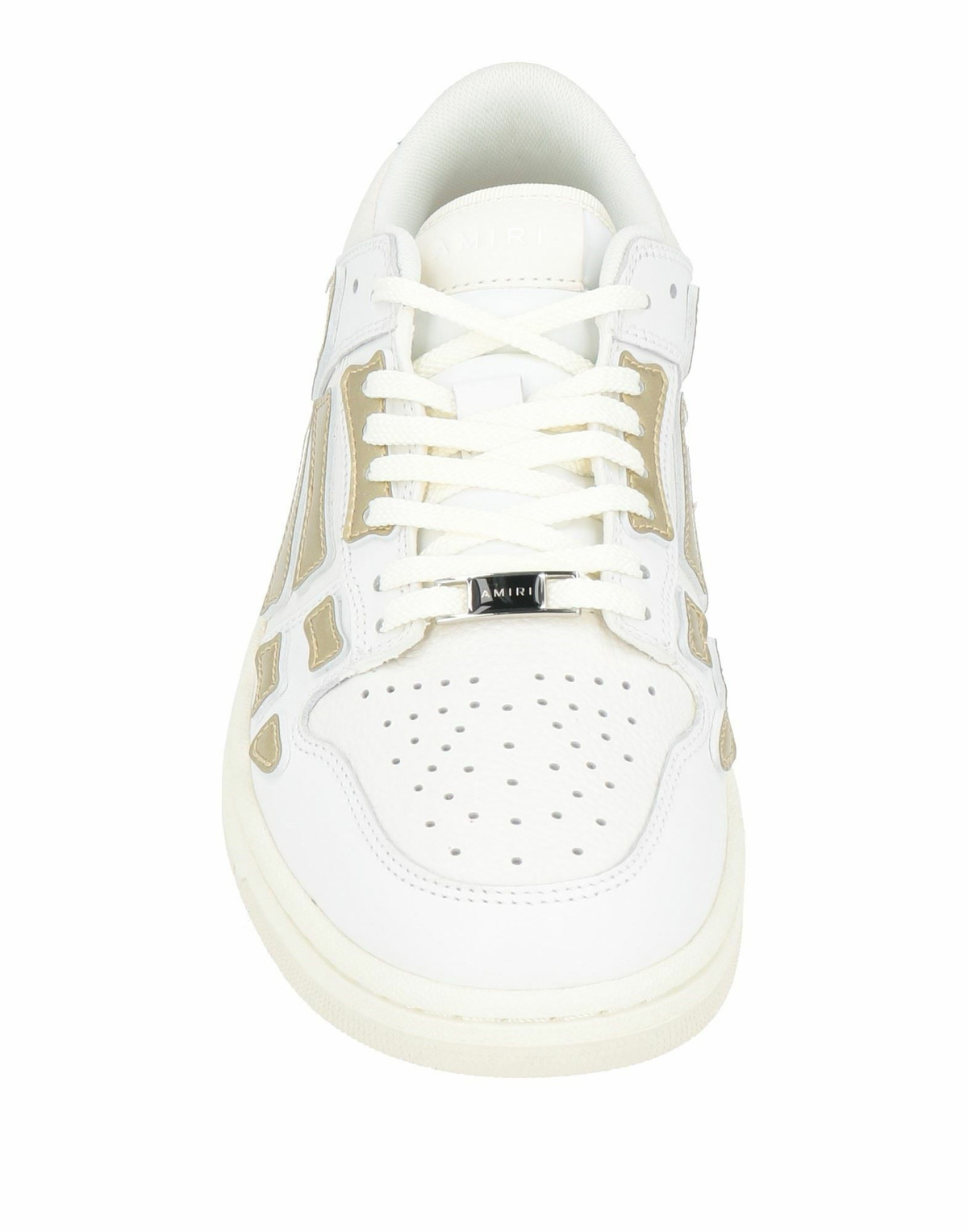 Amiri Womens Sneakers in Off white