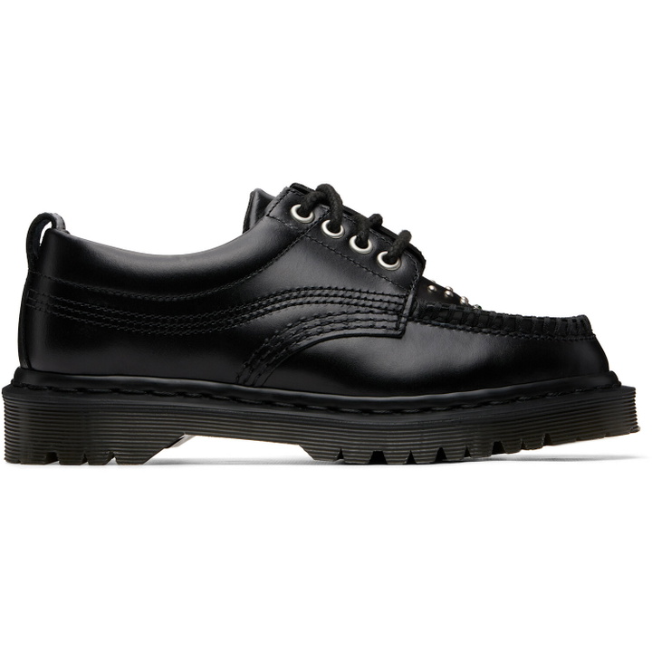 Photo: Dr. Martens Black Lowell Stud Derbys