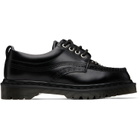 Dr. Martens Black Lowell Stud Derbys