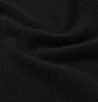 SAINT LAURENT - Slim-Fit Cashmere Sweater - Black
