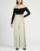 Jil Sander Womens Pants Light in Green