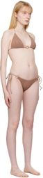 Bond-Eye Brown Ingrid & Serenity Bikini