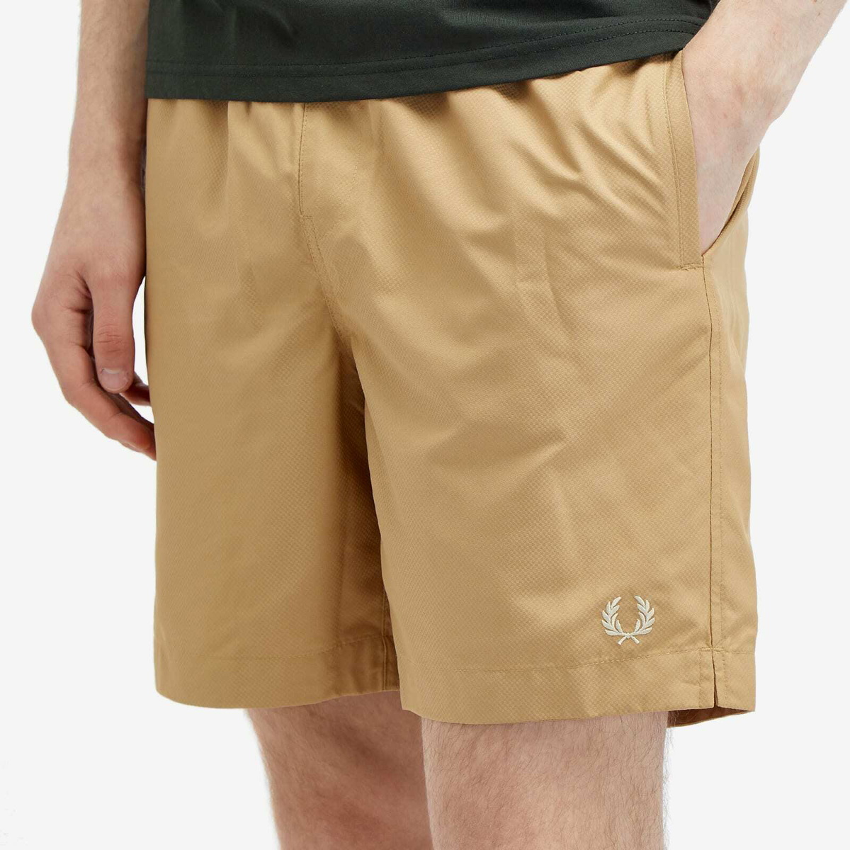 Fred perry classic swim shorts on sale