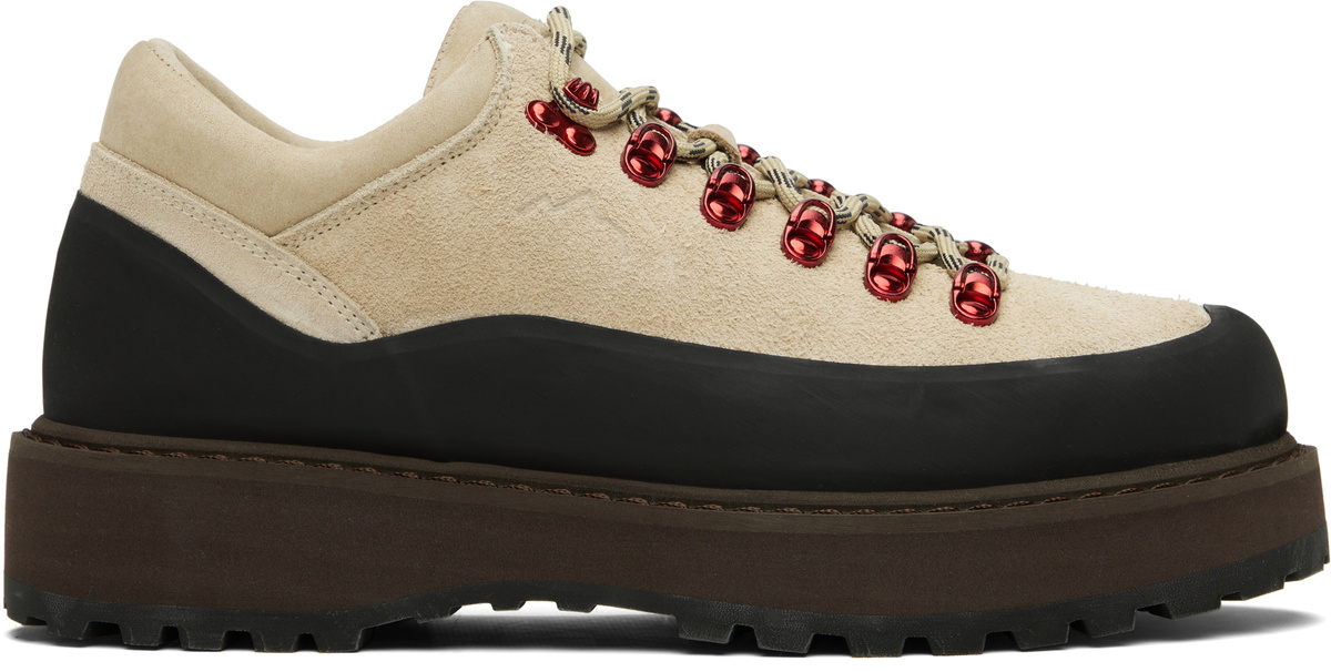Diemme Beige Cornaro Gomma Derbys