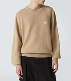 Loewe Anagram wool sweater