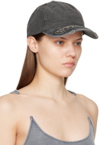 Y/Project Gray Baseball Cap