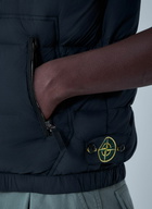 Stone Island Logo Patch Gilet