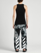 Moschino Mens Tank top in Black