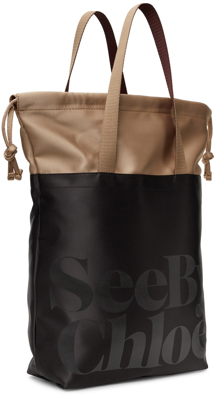 See By Chloe Women's Satin Tote