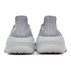 adidas Originals Grey Ultraboost 21 Sneakers