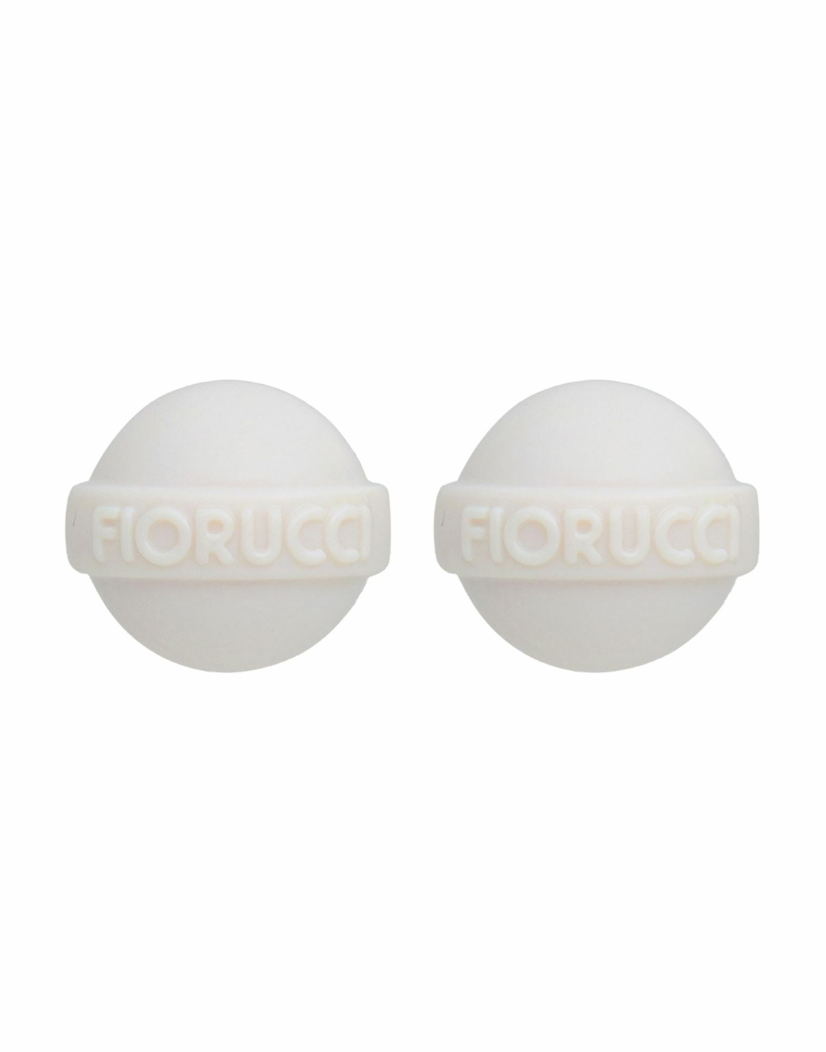 Fiorucci Womens Earrings in White