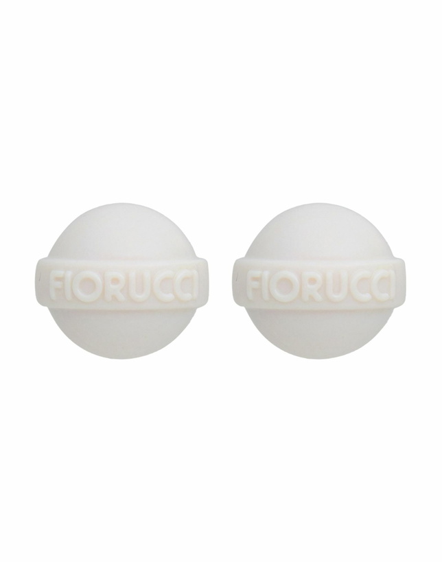 Photo: Fiorucci Womens Earrings in White