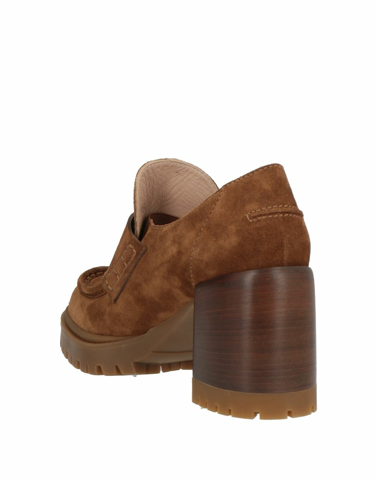 Casadei Womens Loafers in Brown