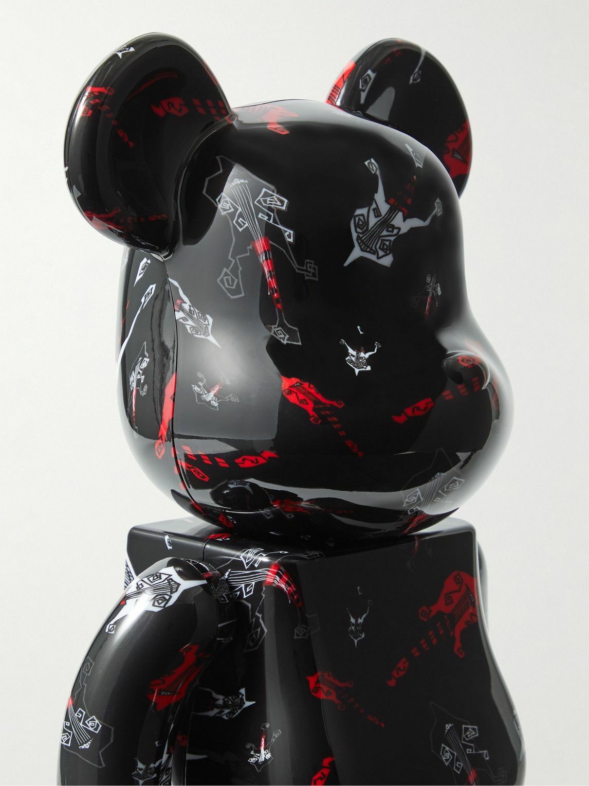 BE@RBRICK - Buck-Tick 100% 400% Printed PVC Figurine Set BE@RBRICK