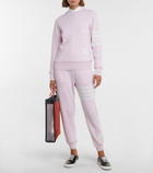 Thom Browne - Cashmere and wool sweatshirt