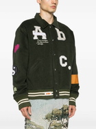 Advisory Board Crystals Green School Of The Future Varsity Jacket