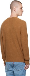 rag & bone Brown Pierce Sweater