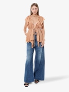 Chloe' Pink Top Womens