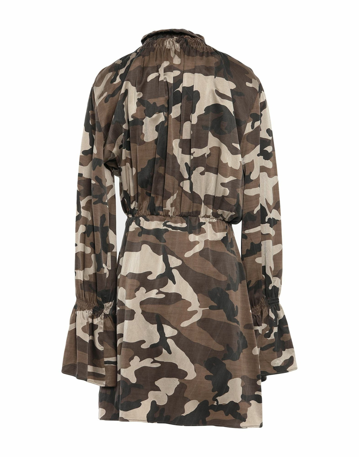 Jijil Womens Mini dress in Brown