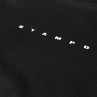 Stampd Men's Strike Logo Perfect T-Shirt in Black