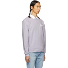 A.P.C. Purple Rocky Sweatshirt